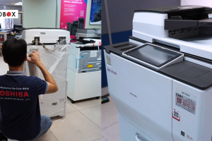 Dịch vụ cho thuê máy photocopy tại Hà Nội: Kinh nghiệm chọn đơn vị uy tín